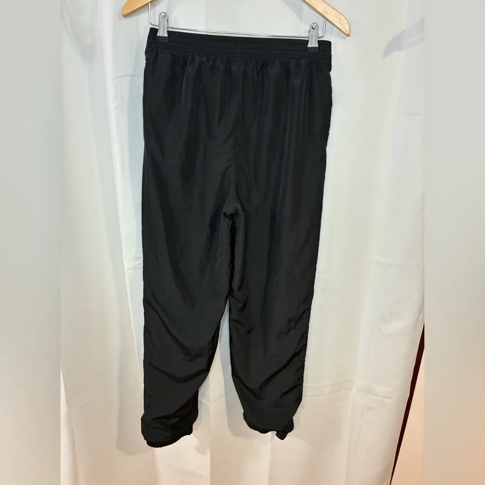 Nike Air‎ Jordan Kids 13-15 XL Black Mesh Sweatpants